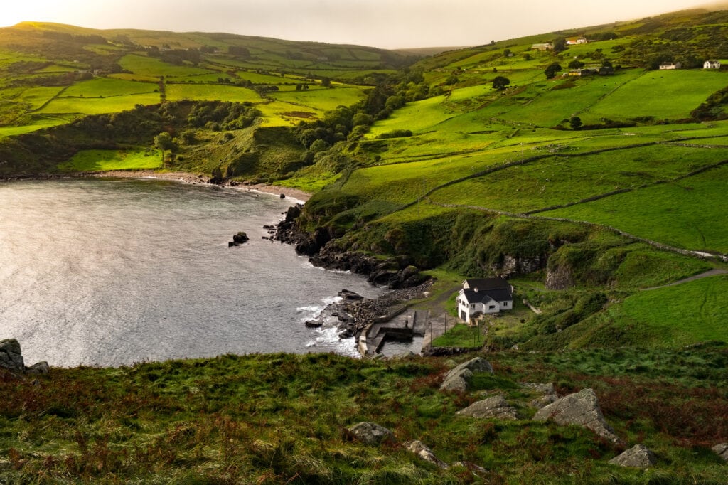 The Stunning 9 Glens of Antrim