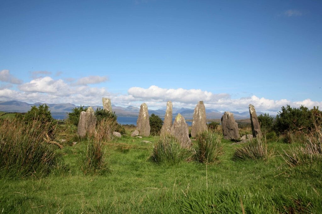 Awe-inspiring Stone Circles in Ireland