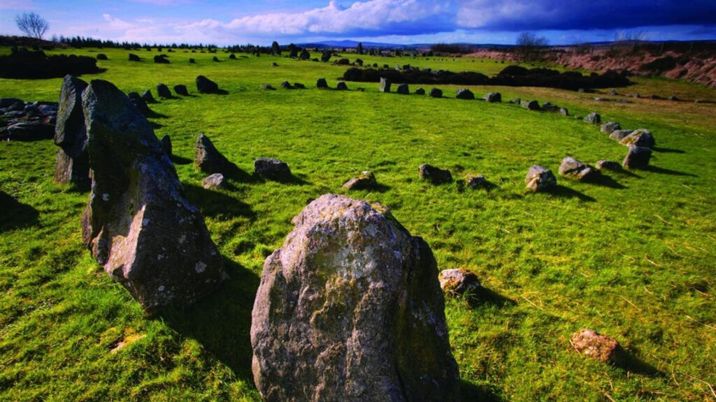 Stone Circles in Ireland