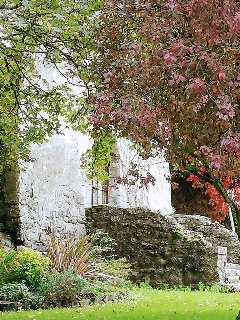 Kells Priory exploring an evocative Irish ruin