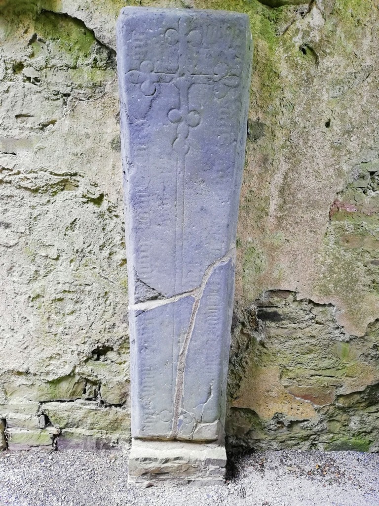 Where to find Ogham Stones in Ireland