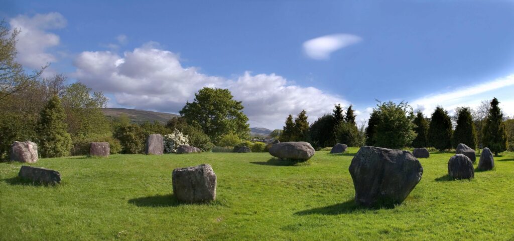 Awe-inspiring Stone Circles in Ireland