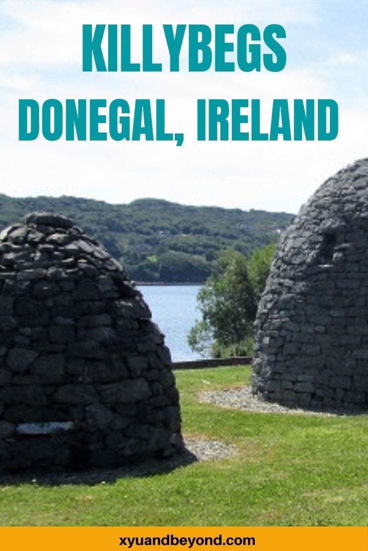 Killybegs County Donegal Ireland
