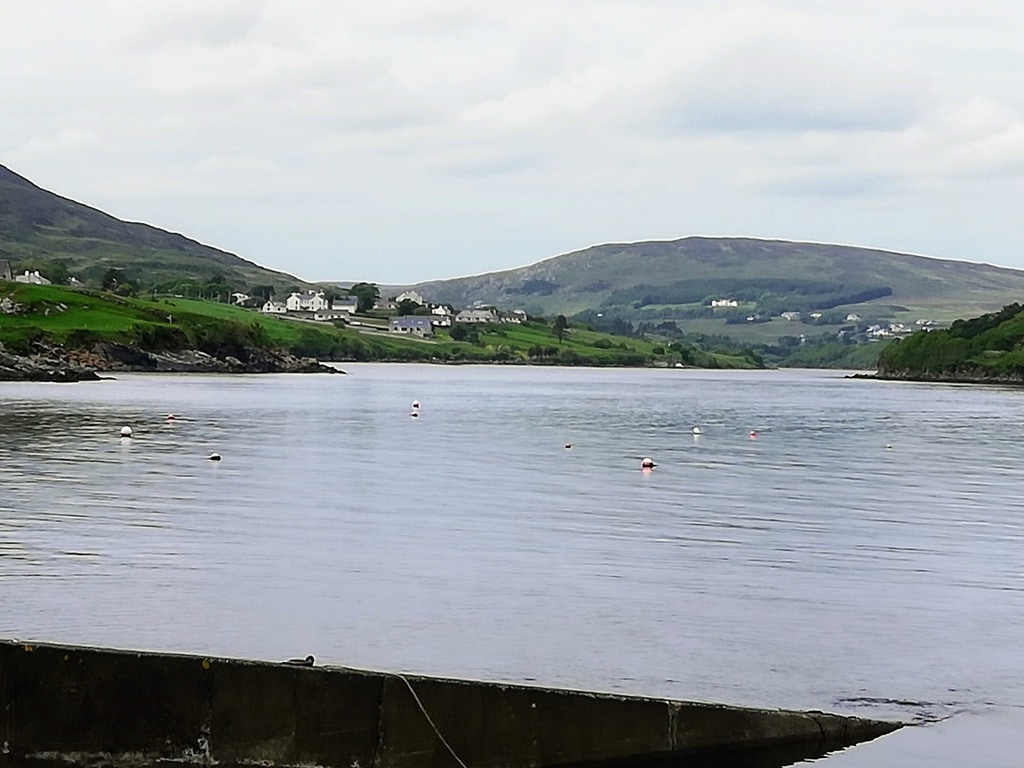 How to find the secret waterfall in Donegal