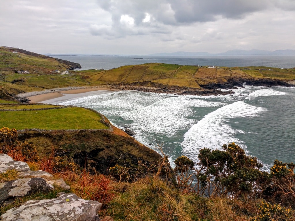 How to find the secret waterfall in Donegal