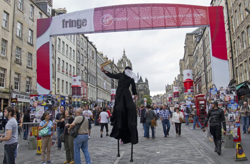 21 Top Attractions in Edinburgh: Historic Heart of Scotland