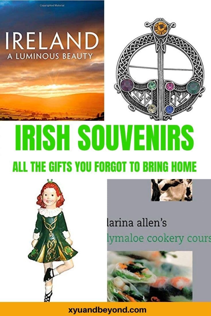 Unique Gifts from Ireland – 32 of the best souvenirs of Ireland