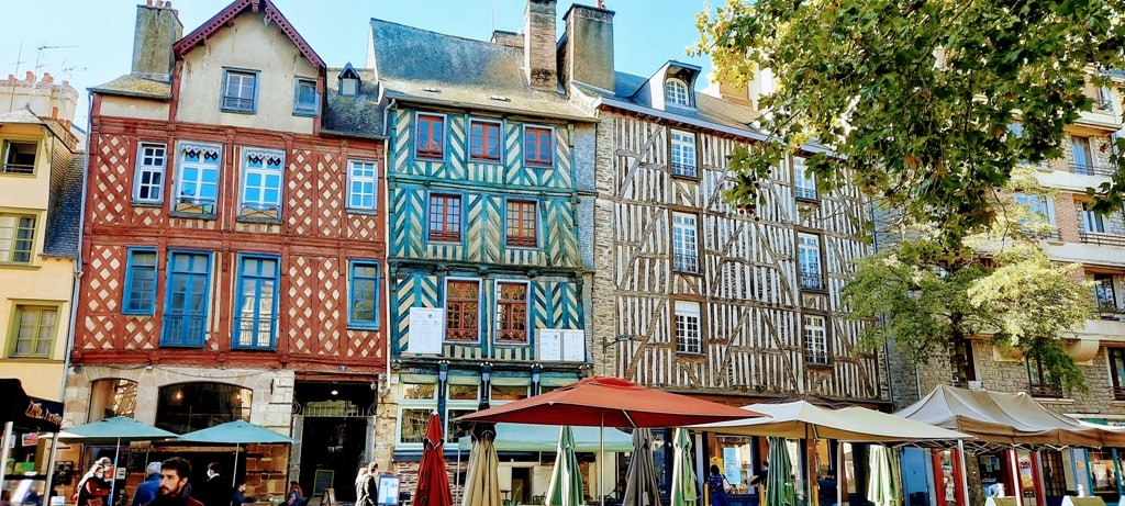 Things to do in Rennes 