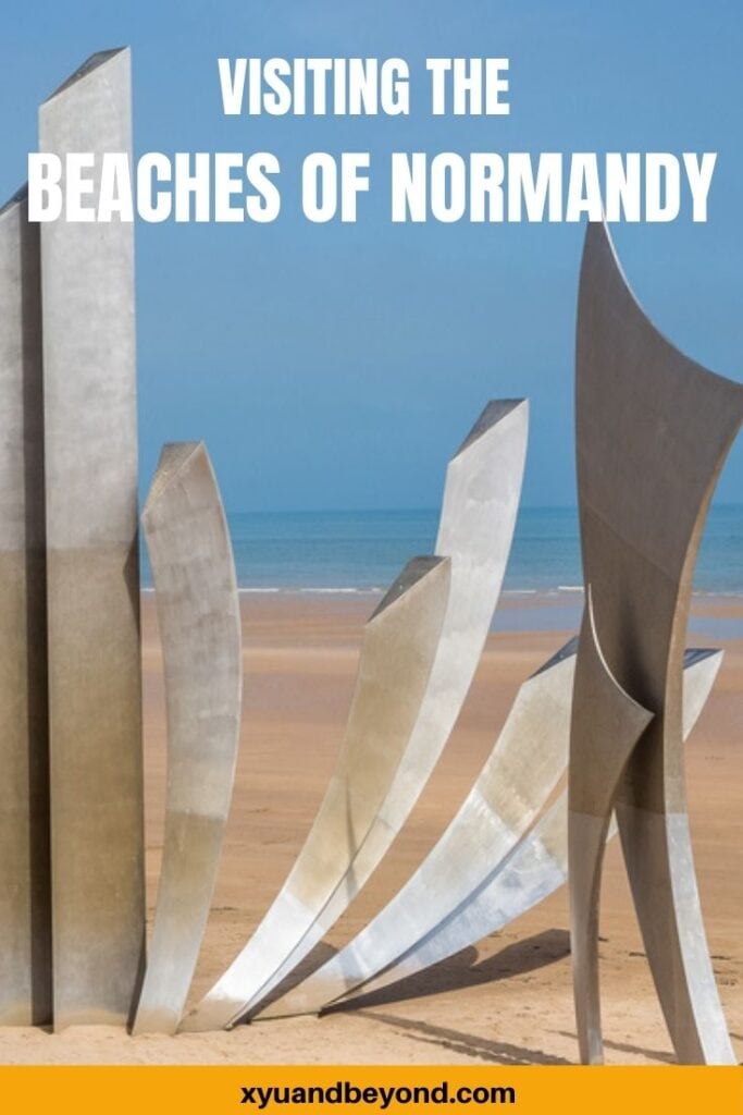 Normandy Battle Sites: Visiting the D-Day beaches