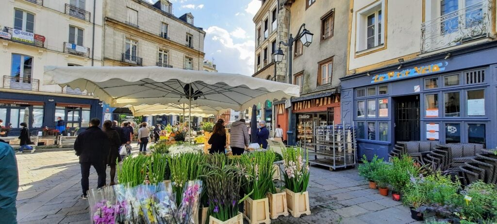 The Best Things To Do In Rennes France