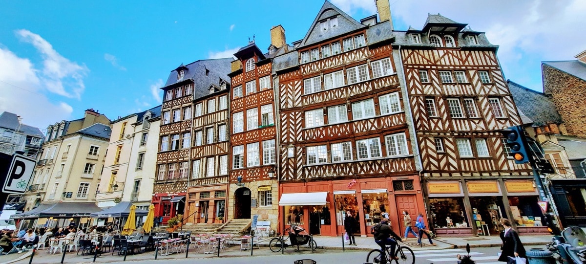 The Best Things To Do In Rennes France