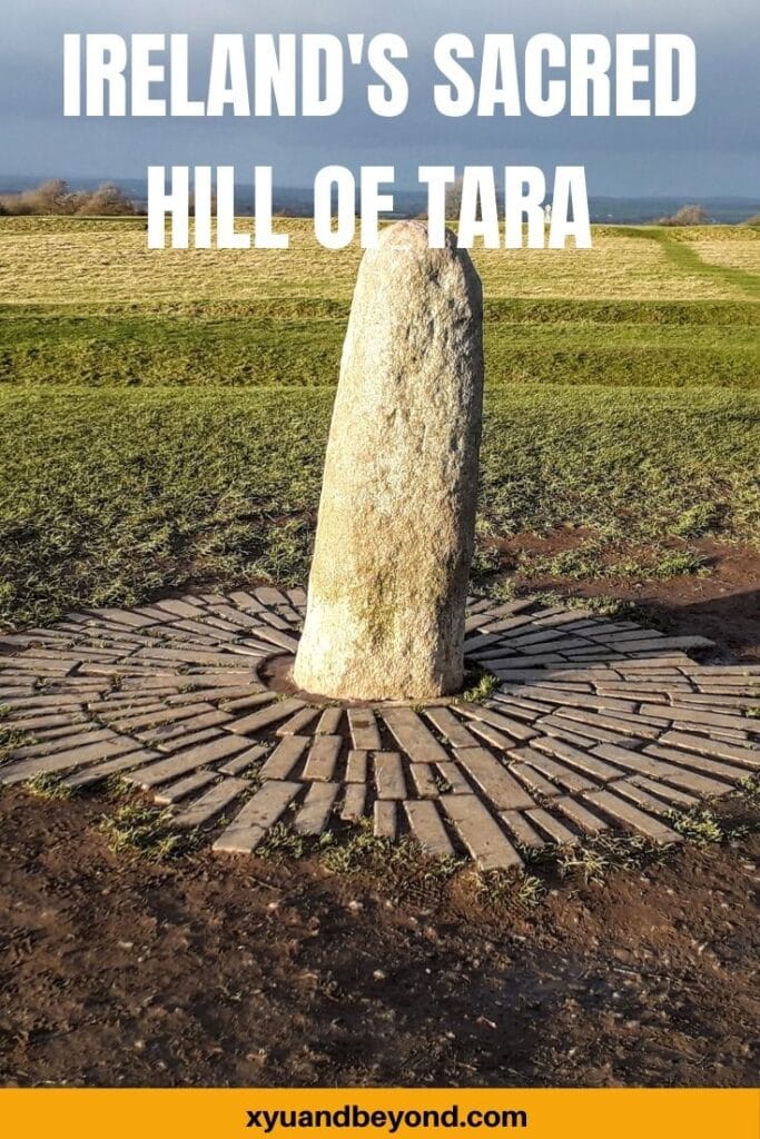 Visiting the Mystical Hill of Tara Ireland in Meath