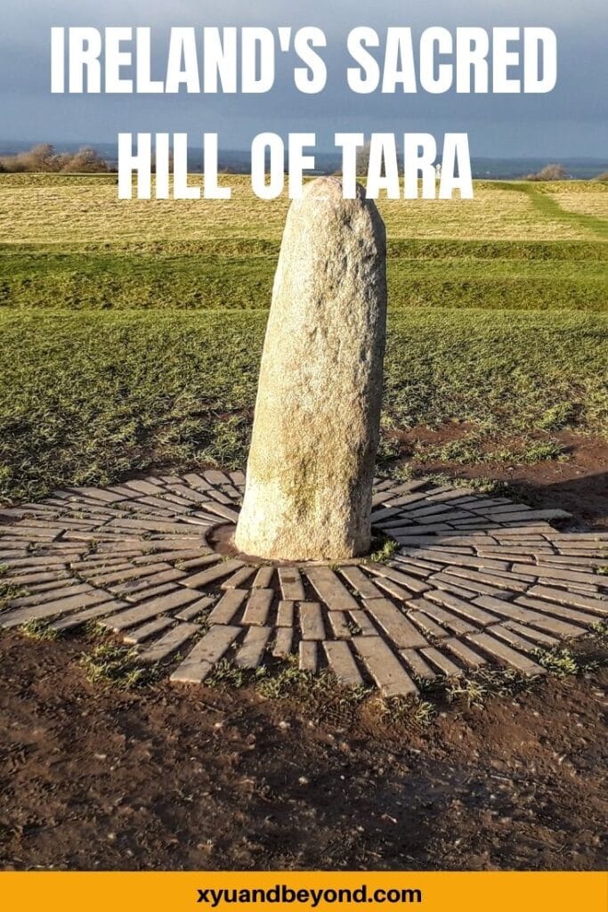 Hill of Tara  Heritage Ireland