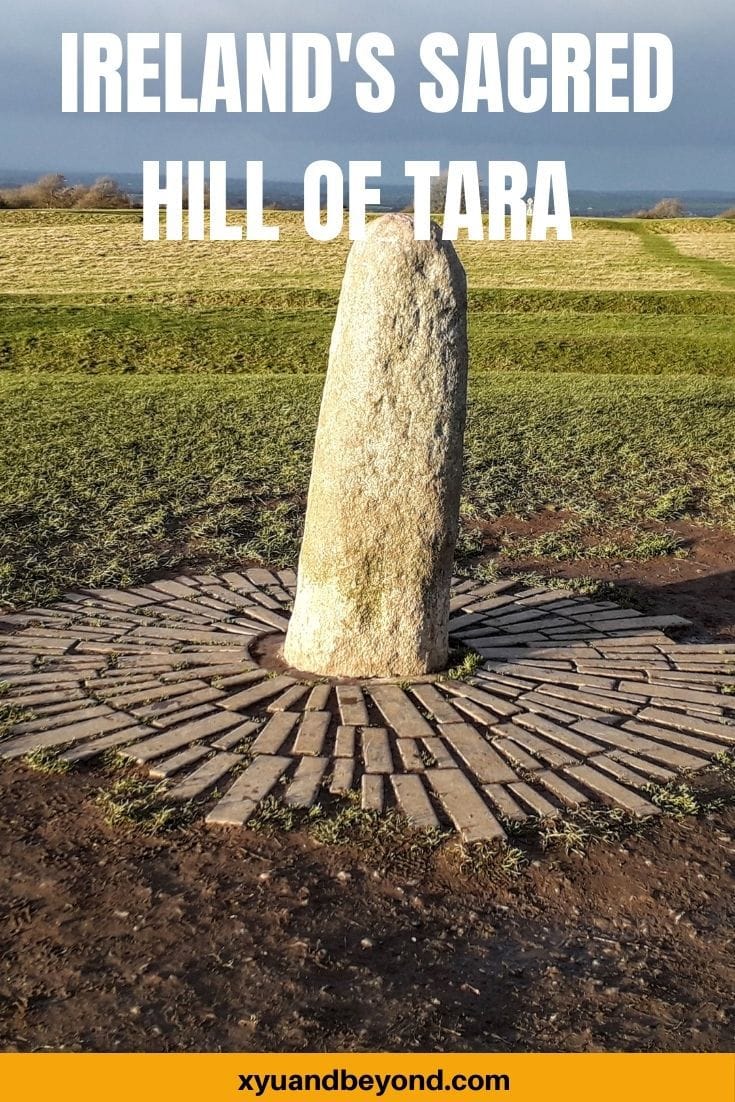 Mystical Hill of Tara Ireland