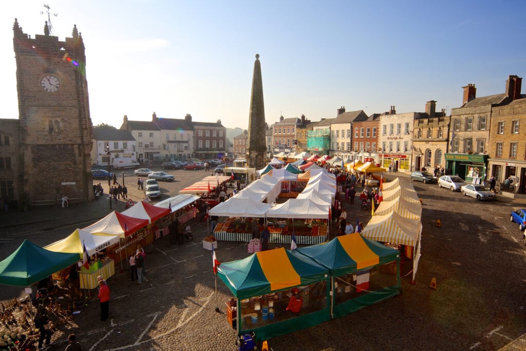 The Most Stunning towns and villages to Visit in Yorkshire