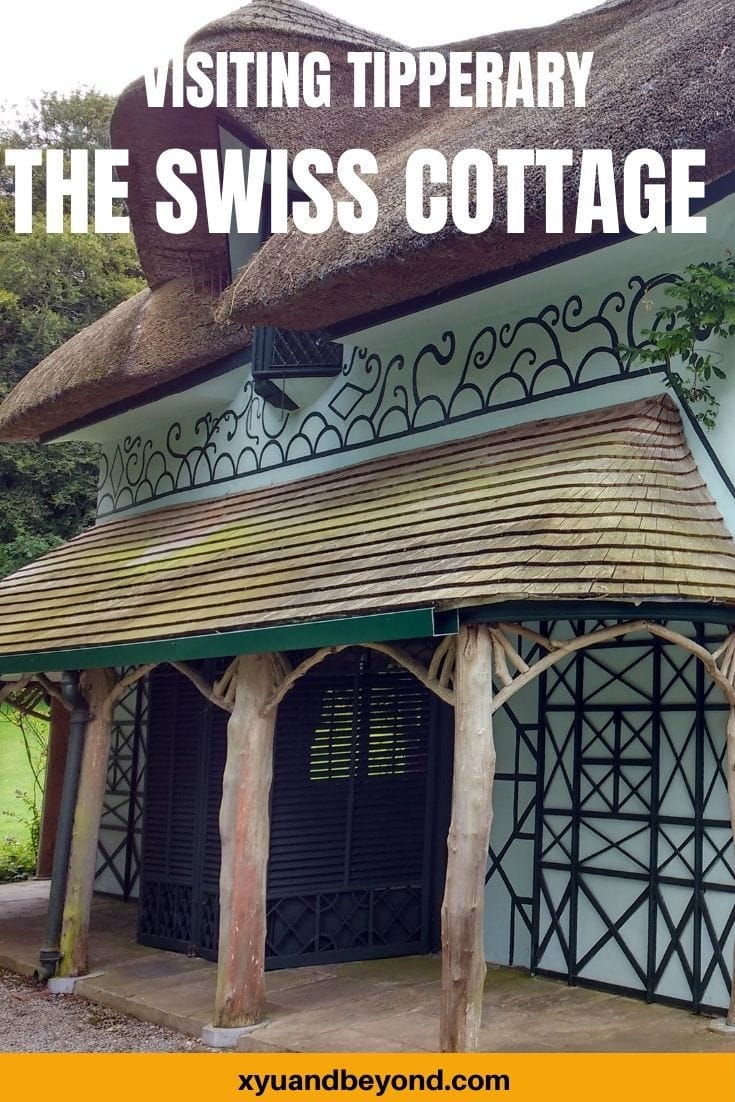 Swiss Cottage Cahir Ireland - a Cottage Orne
