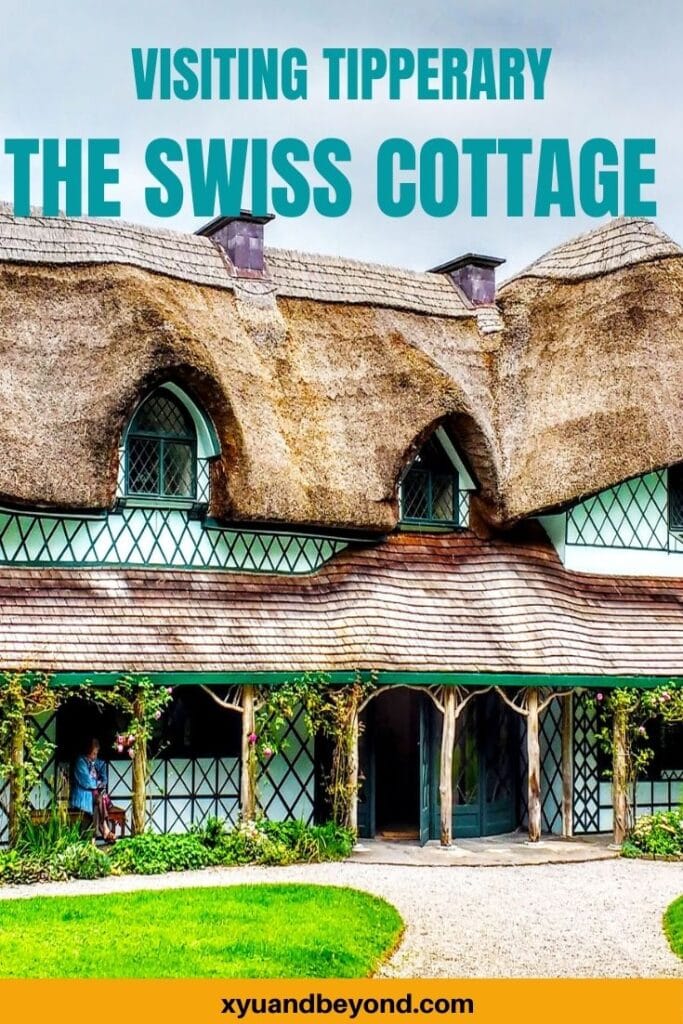 Swiss Cottage Cahir Ireland - a Cottage Orne