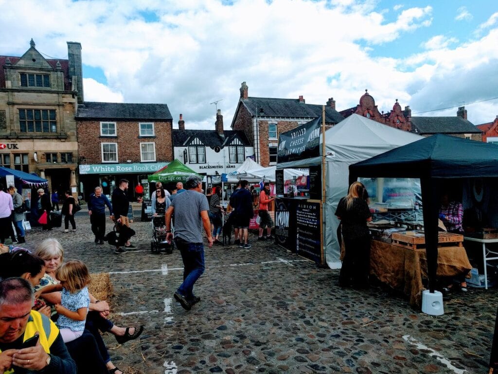 The Most Stunning towns and villages to Visit in Yorkshire