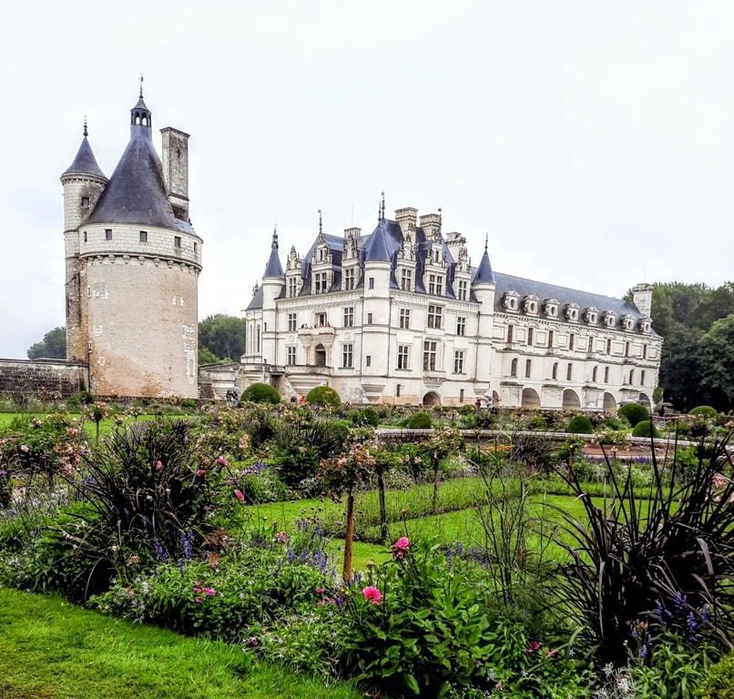 Visiting the magnificent Chateau de Chenonceau: Loire Valley