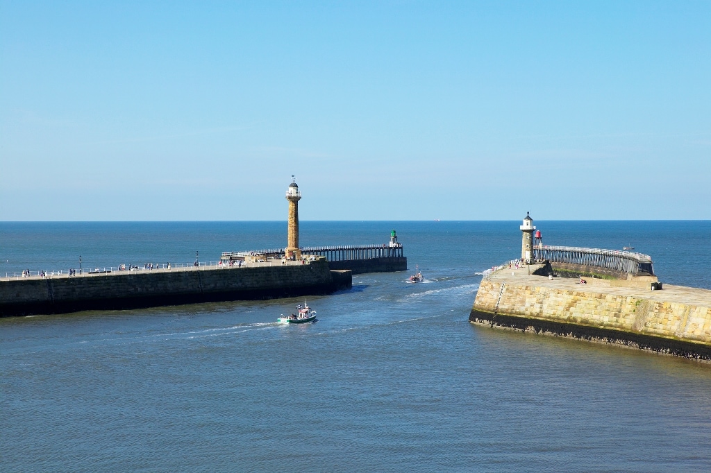 14 Things to do in Whitby England