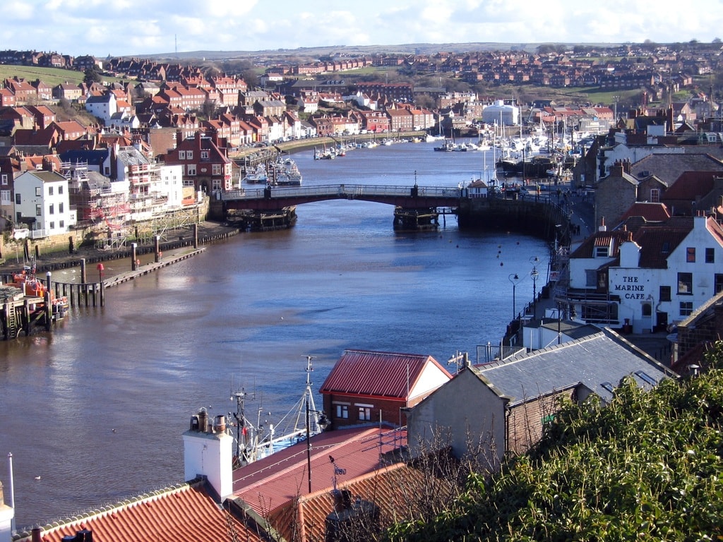 14 Things to do in Whitby England
