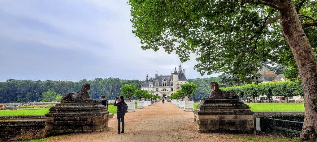 Château de Chenonceau  A Must-Visit Destination in France