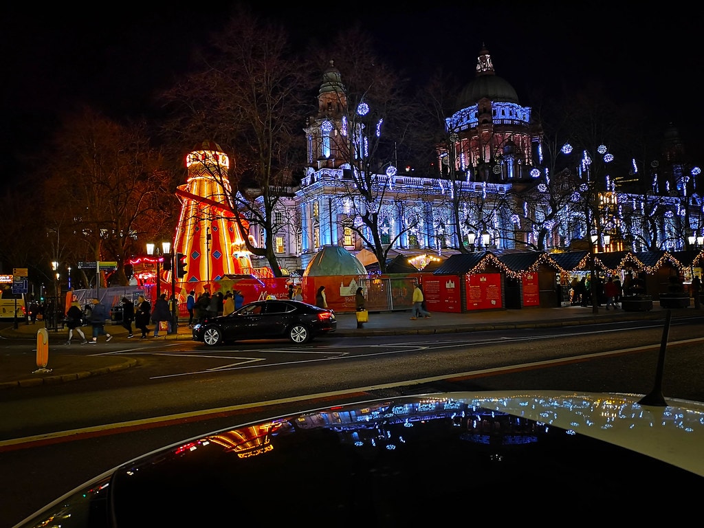 A Magical Christmas In Belfast Northern Ireland 2024