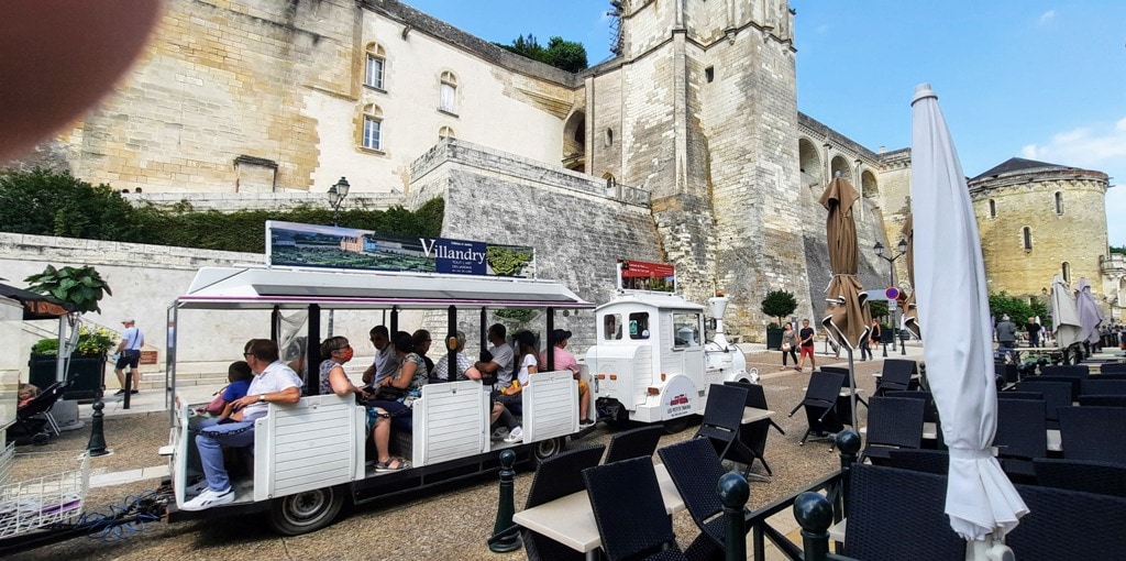 Amboise the perfect place to explore the Loire Valley