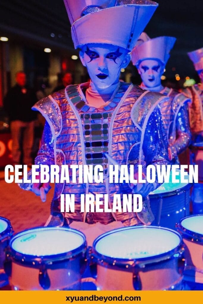 Halloween in Ireland: perfect ways to celebrate Samhain