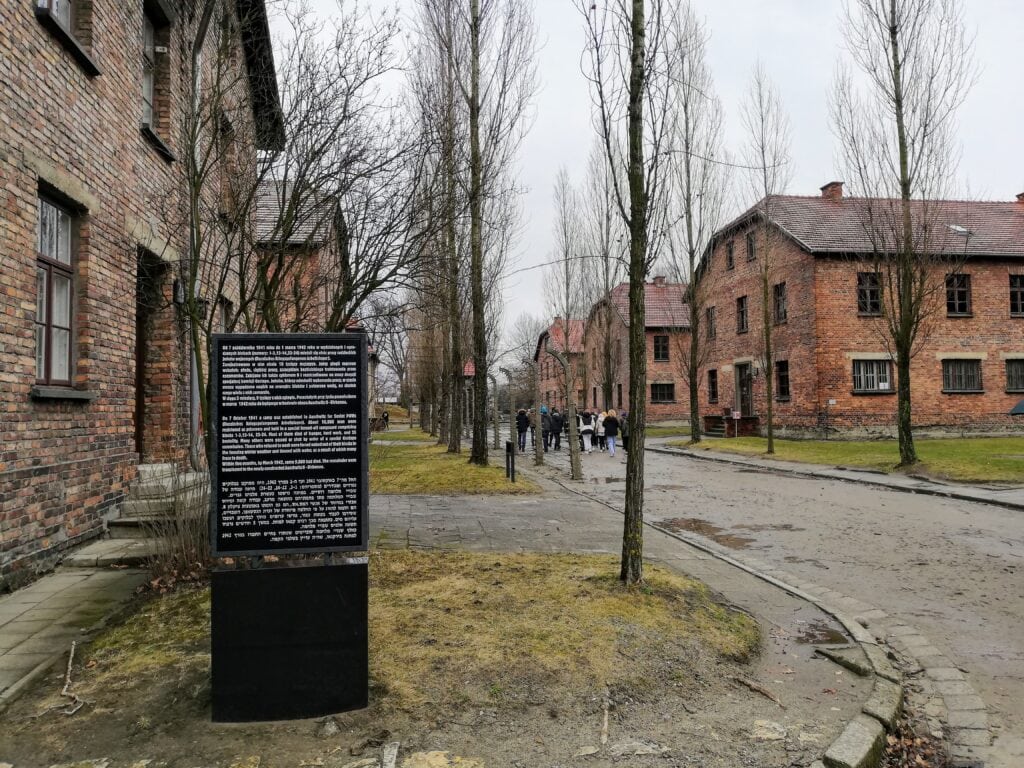 A soul disturbing Visit to Auschwitz-Birkenau, Poland