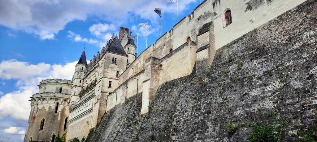 Chateau Amboise France - jewel of the French Renaissance