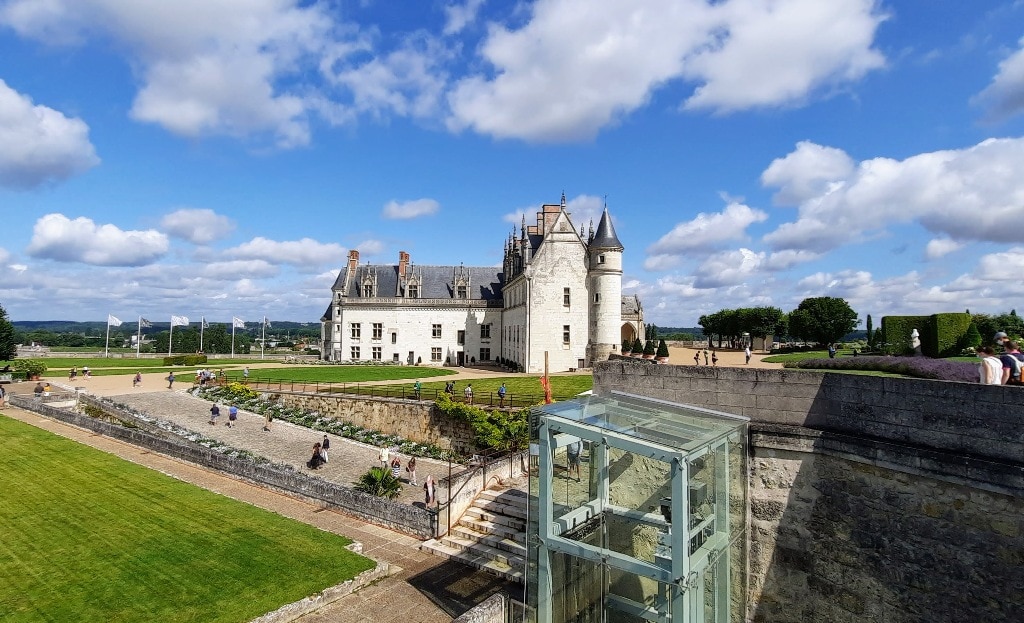 Chateau Amboise France – jewel of the French Renaissance