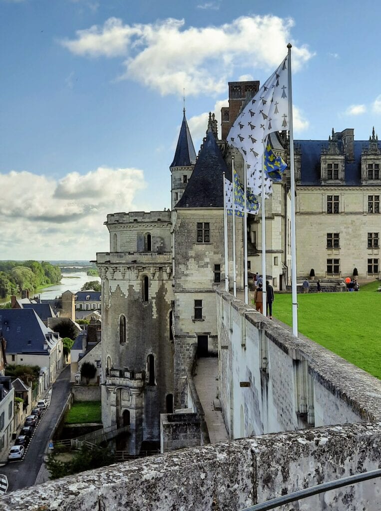 Château Amboise-jewel of the French Renaissance