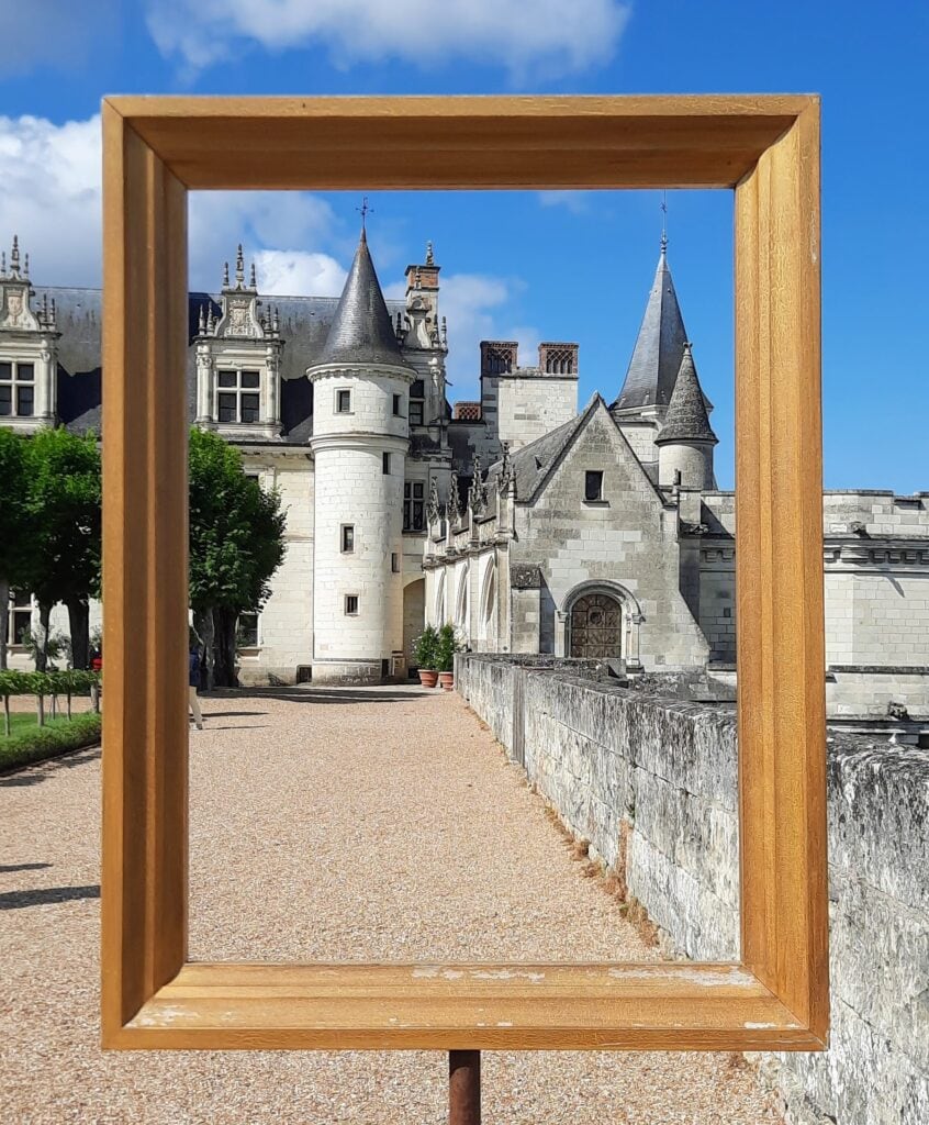 Chateau Amboise France - jewel of the French Renaissance