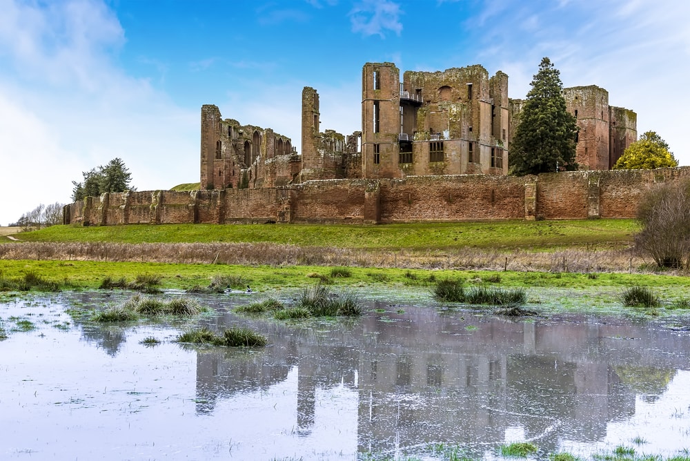 Kenilworth Castle Witch Trials in England: 33 Witch Sites to Visit