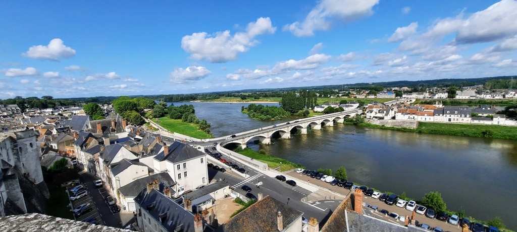 Chateau Amboise France - jewel of the French Renaissance