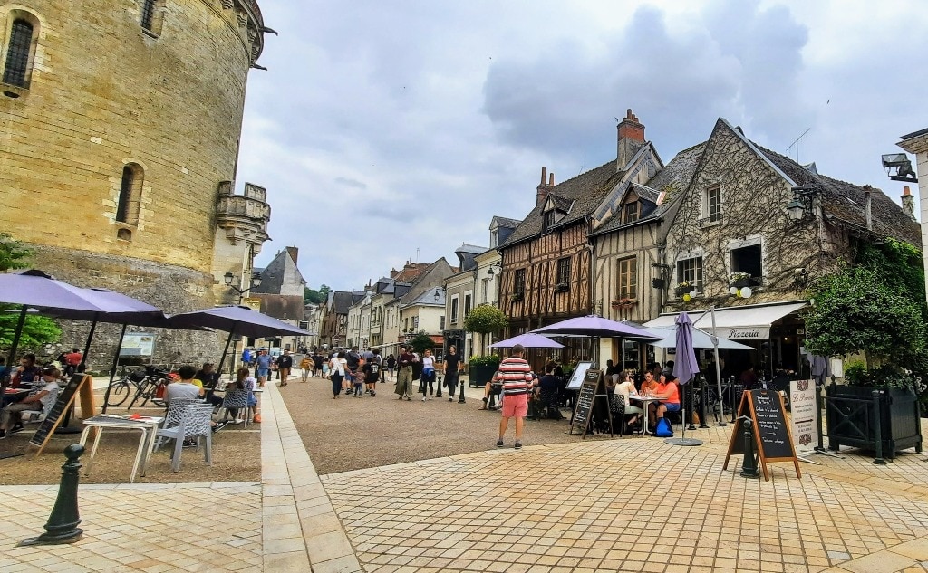 Amboise France exploring the Loire Valley