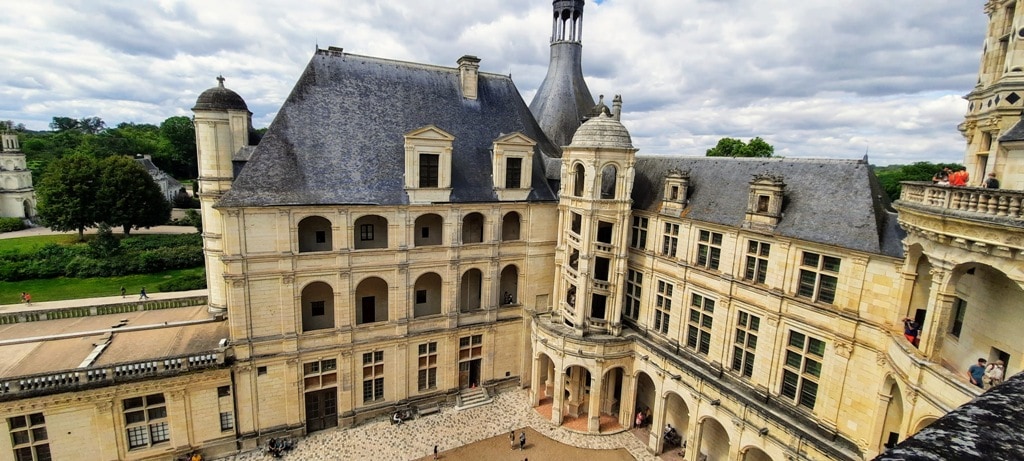 Le Chateau de Chambord