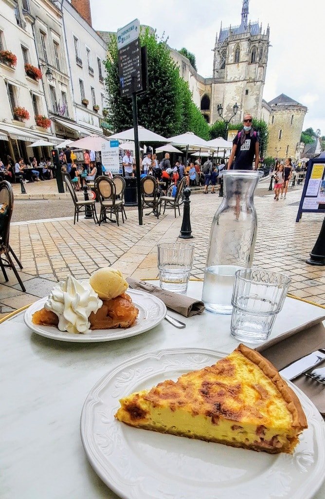 Amboise France exploring the Loire Valley