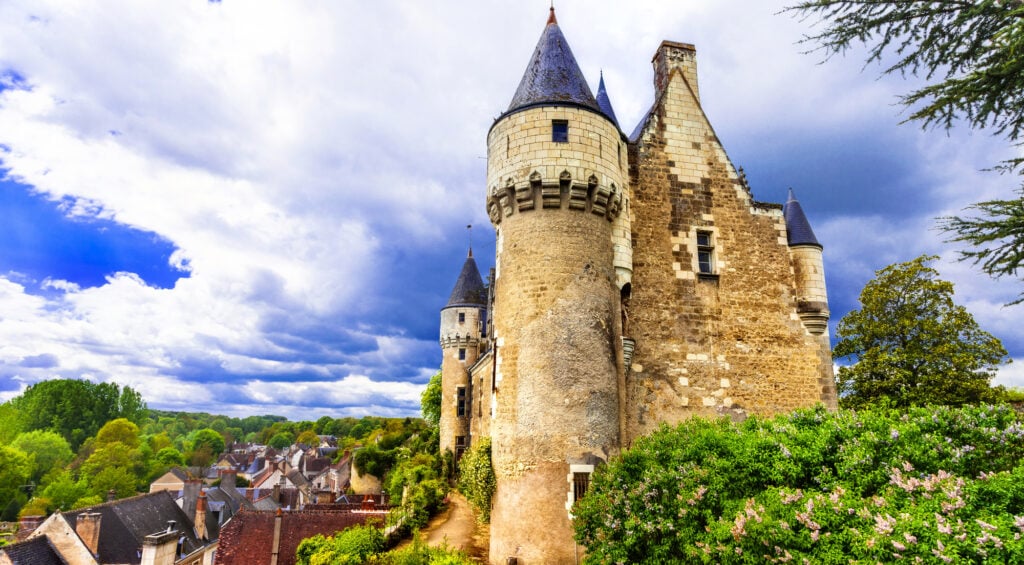 Castles of the Loire Valley France