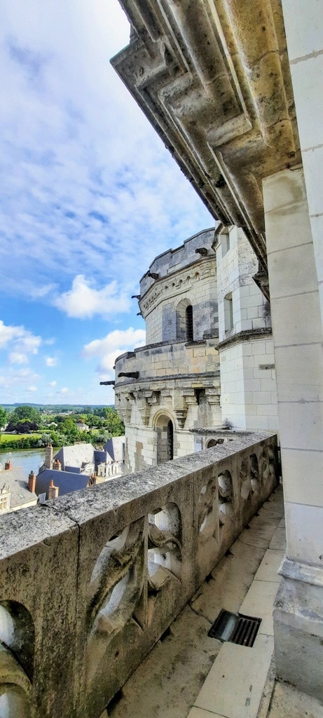 Chateau Amboise France - jewel of the French Renaissance