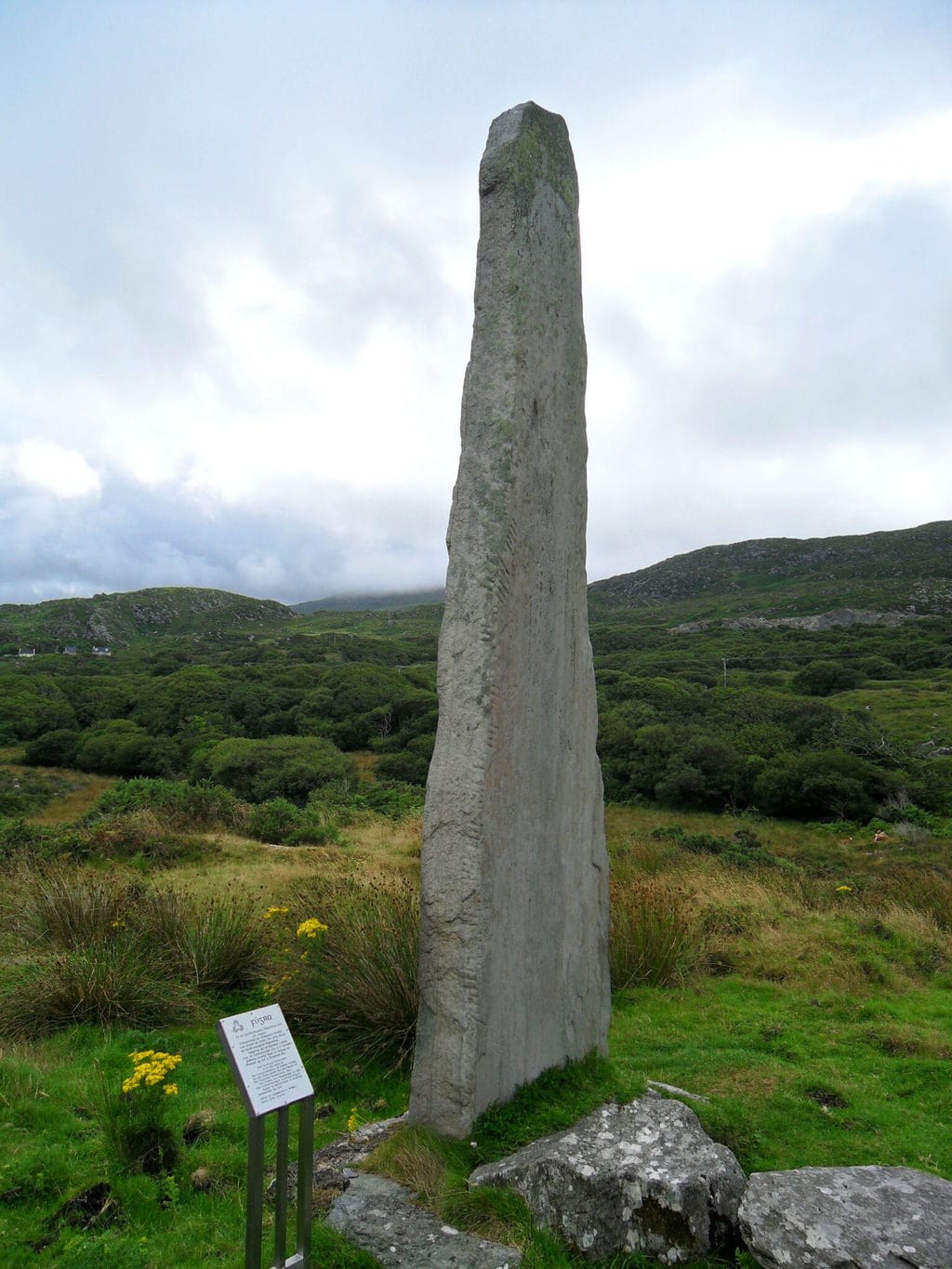 Ogham Stones In Ireland - Where To Find The Best Ones