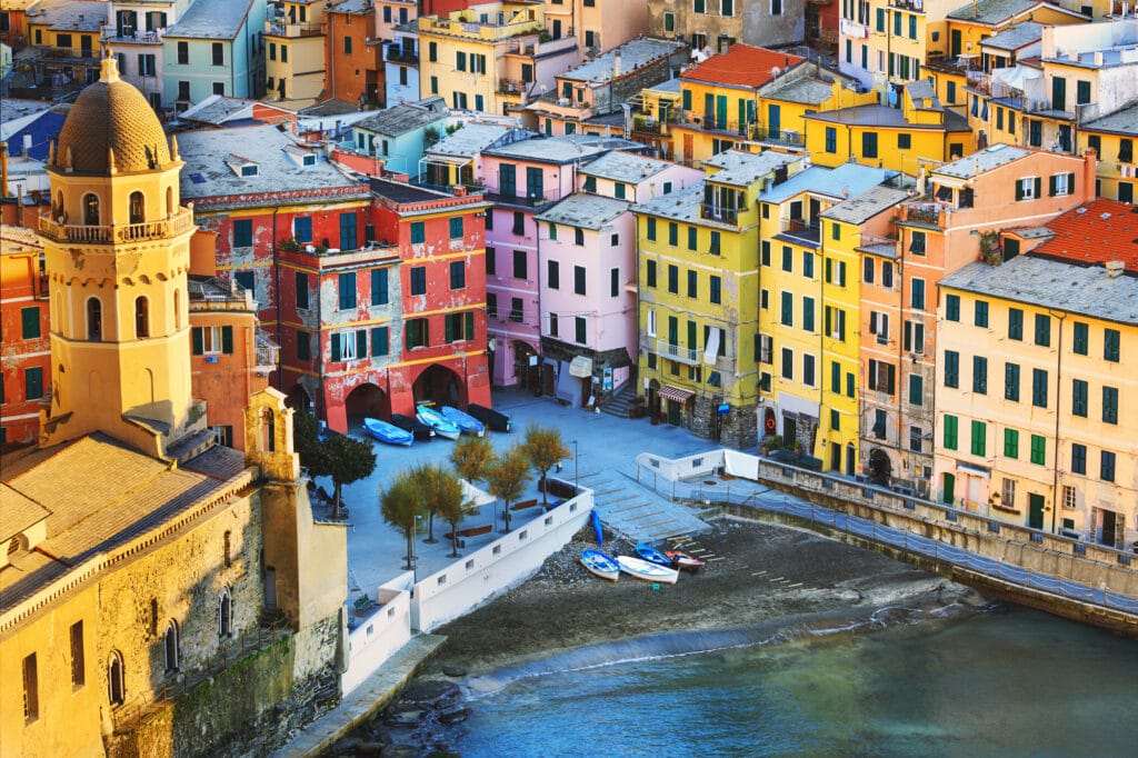 5 Exquisite Cinque Terre towns to visit