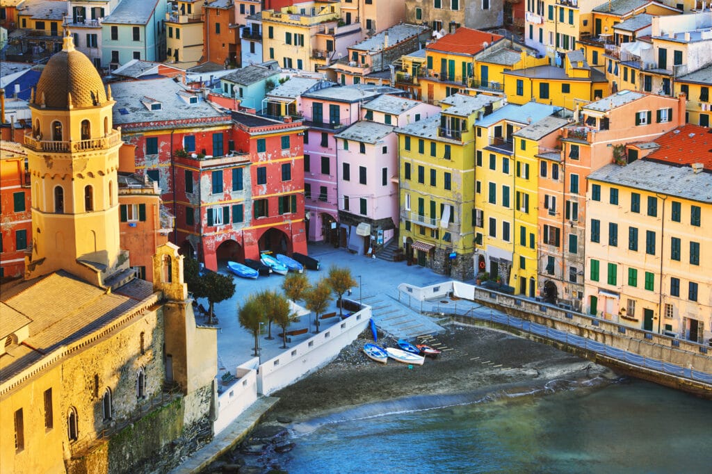 One day trips from Genoa Italy