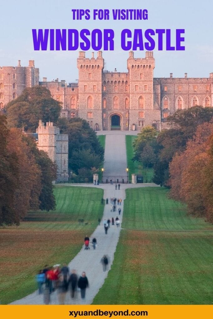 Tips for visiting Windsor Castle