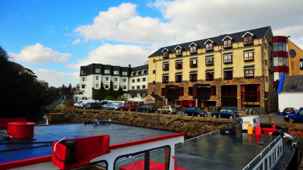 All the best Restaurants in Donegal Town