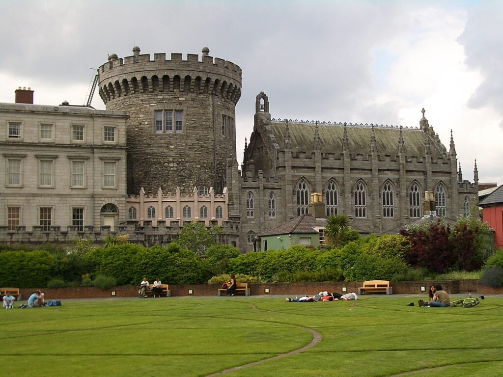 Ultimate 2 Days in Dublin itinerary