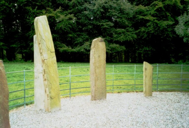 Ogham Stones In Ireland - Where To Find The Best Ones