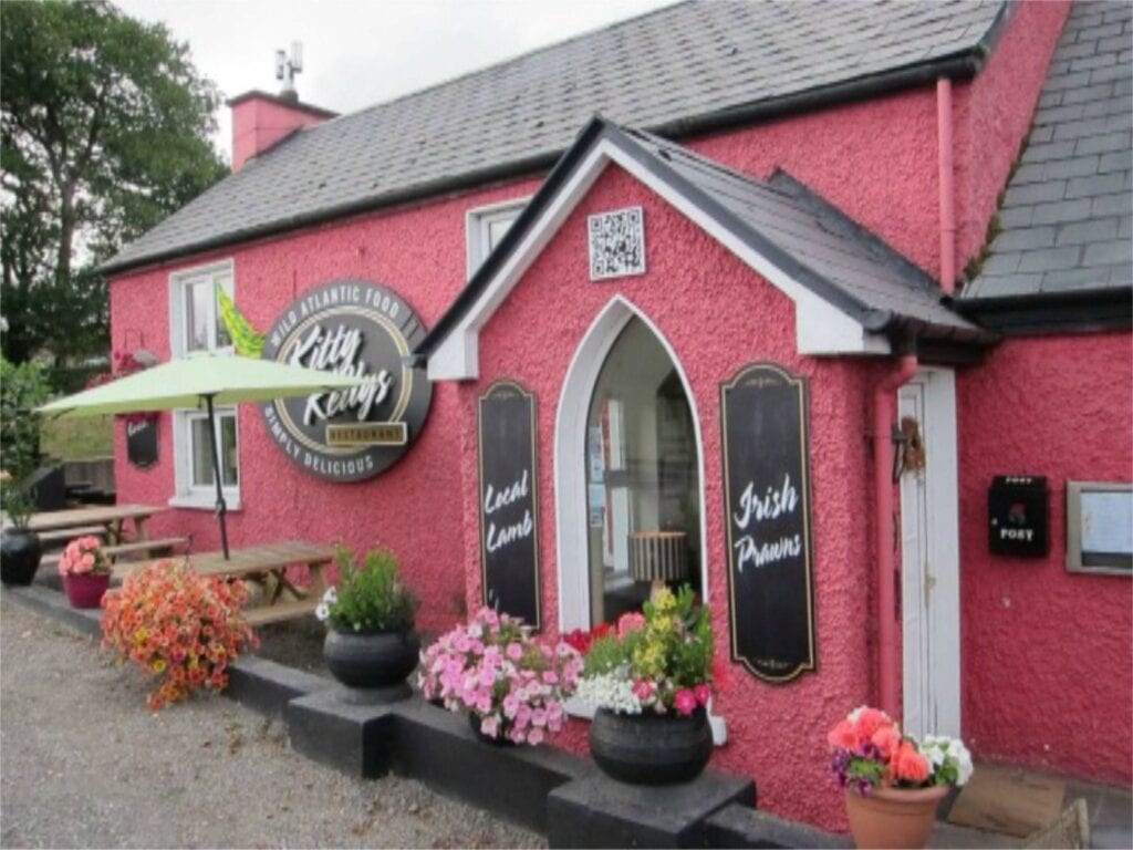 All the best Restaurants in Donegal Town