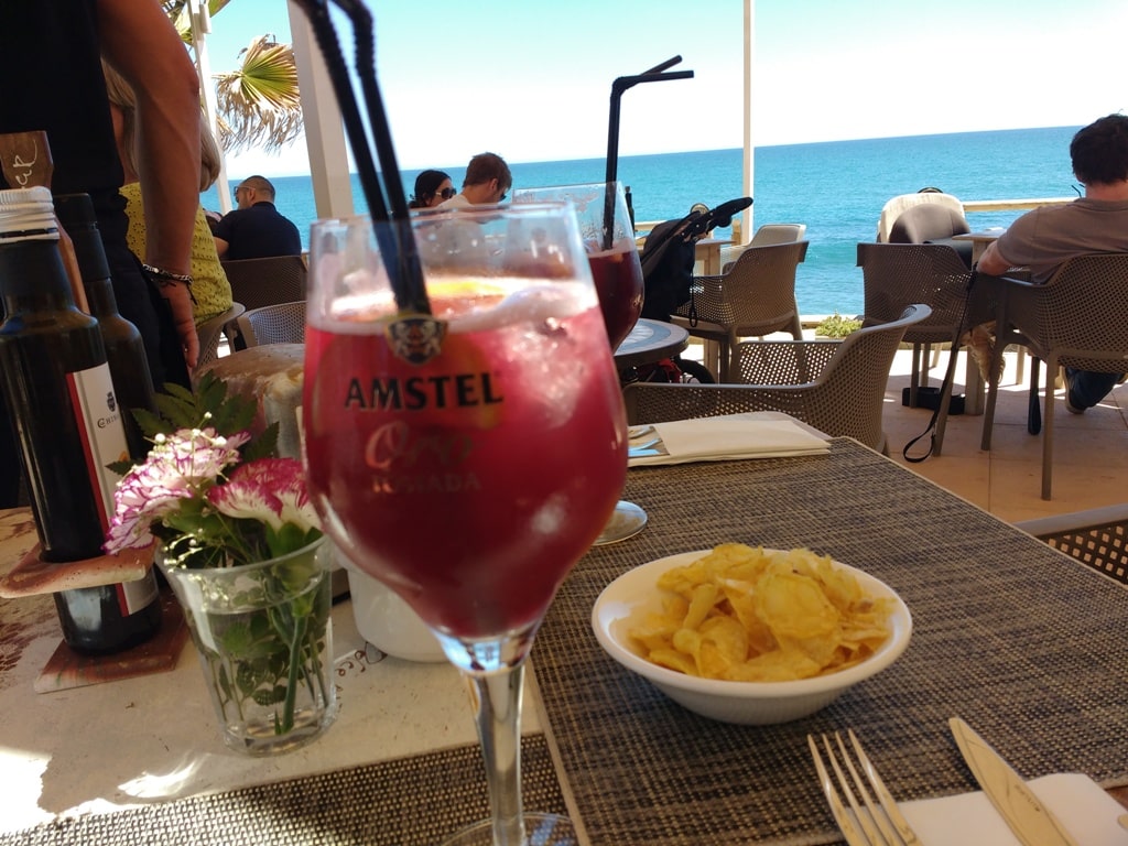 Fabulous holidays on the Costa Almeria Spain